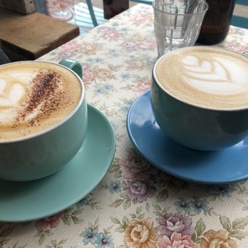 Willow Grove Coffee - Cappuccino & Latte - Cafes Near Me - Glasgow, GLG