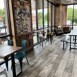 Levee Coffee & Creamery
