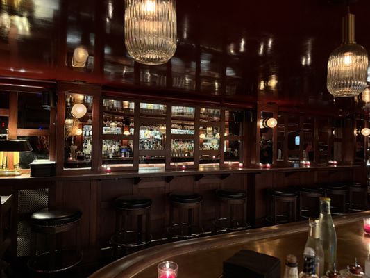 Do Not Disturb by null