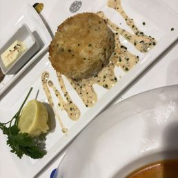 Jumbo Lump Crab Cake