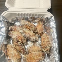 Shirley's Wings