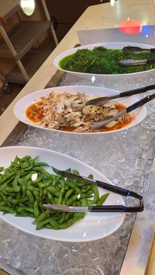 Seaside Buffet by null