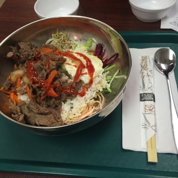 Green Apple PHOever - Bibimbab - Korean Near Me - Chicago, Illinois