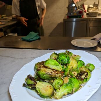 Giulietta - Brussel sprouts - Italian Near Me - Toronto, Ontario
