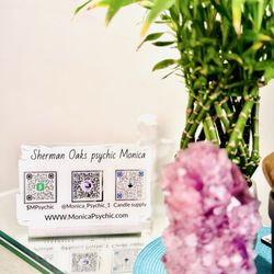 Monica Spiritual Psychic