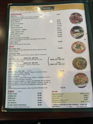 Menu photo 4 The Coconut Downtown Reno, NV Menu photo 4 The Coconut Downtown Reno, NV