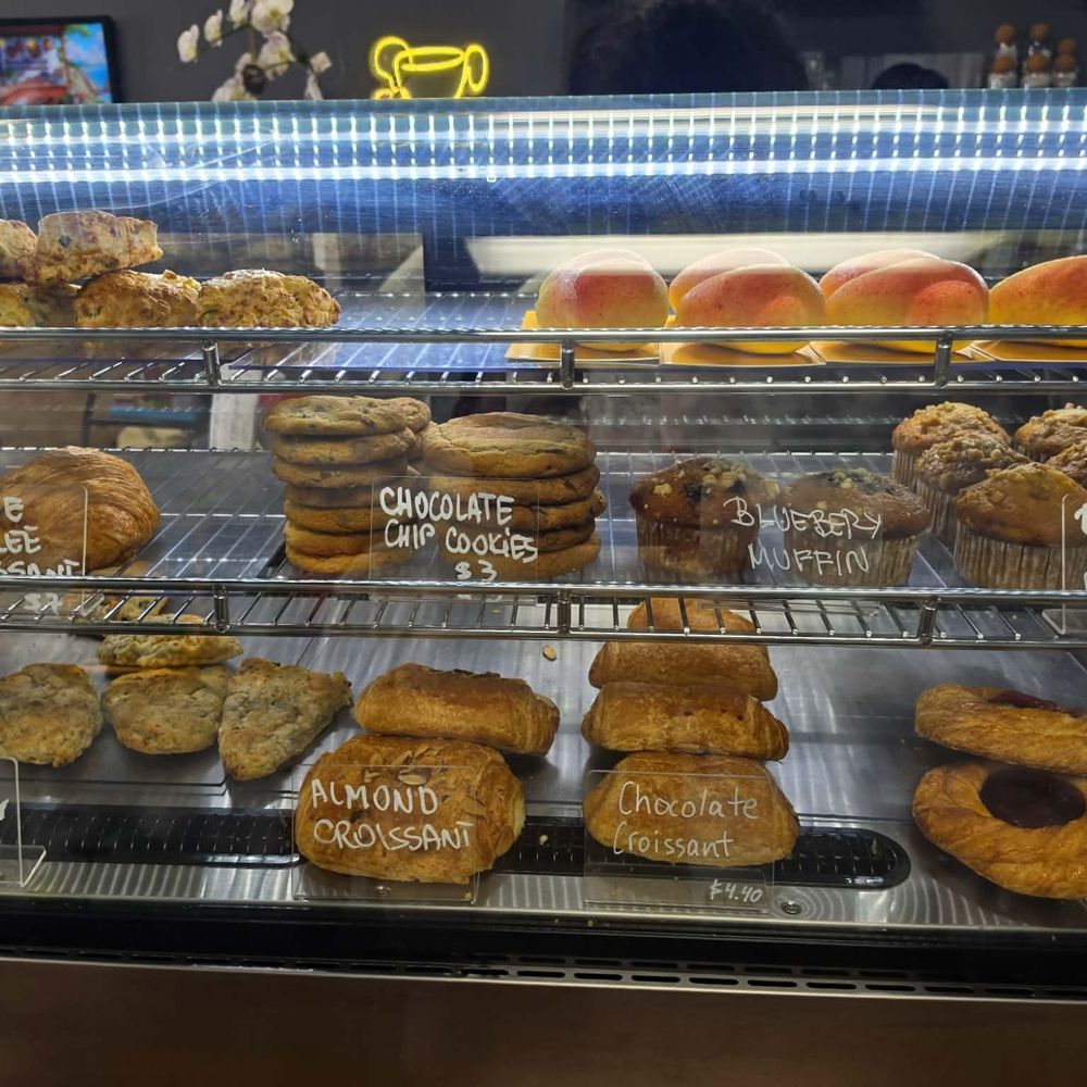 Pastries Pastries