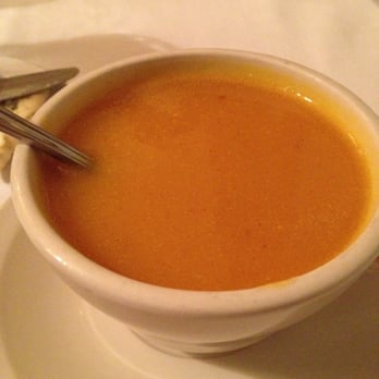 Hamrock's Restaurant - Squash and apple soup - New American Near Me - Fairfax, Virginia Hamrock's Restaurant - Squash and apple soup - New American Near Me - Fairfax, Virginia