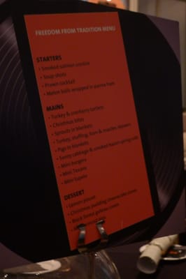 Menu photo 7 Hard Rock Cafe Glasgow, GLG