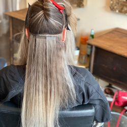 Hair by Mish - Extensions!