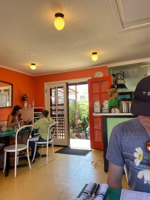 Fog Eater Cafe by null