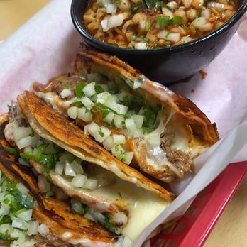 Spicy Tacos - Ramen birria - Mexican Near Me - Norcross, Georgia