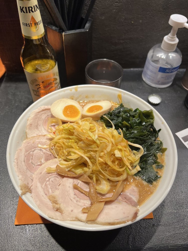 Kotteri Ramen Naritake