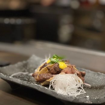 Nobu Miami - Wagyu tacos - Asian Fusion Near Me - Miami Beach, Florida