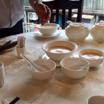 六福菜館 - Chicken Soup - Cantonese Near Me - Hong Kong, HK