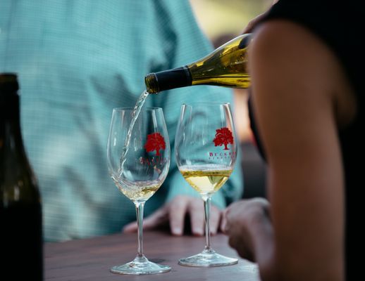 Beckmen Vineyards - Beckmen Vineyards white wine - Los Olivos, CA