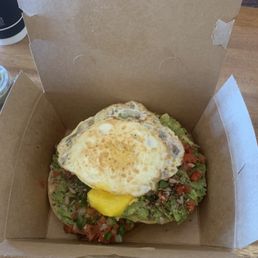 Avocado Toast