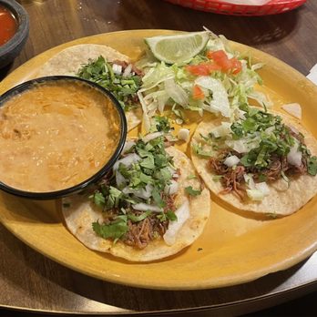 Rosita's Fine Mexican Food - Mini beef street tacos - Mexican Near Me - Mesa, Arizona
