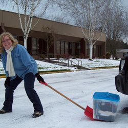 No Worries In Home Care - Snow or Rain: We Provide Dependable Care!