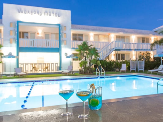 The Vagabond Hotel Miami by null
