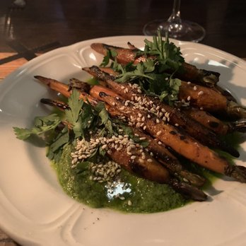 The Dawson - Wood Fired Carrots - American Near Me - Chicago, Illinois The Dawson - Wood Fired Carrots - American Near Me - Chicago, Illinois