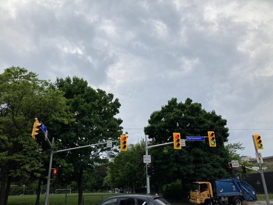 David Crombie Park by null