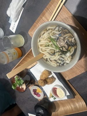 Yakigaki No Hayashi by null