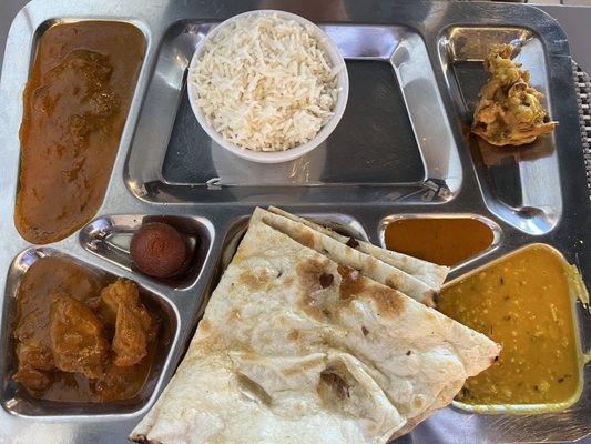 Sarangi, Nepali / Thai Cuisine by null