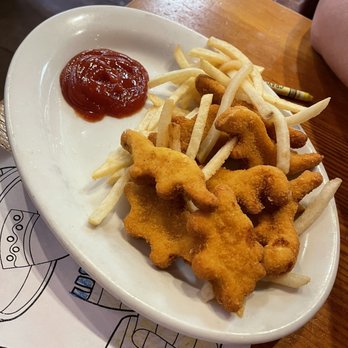 Maria Bonita - Kids chicken nuggets - Mexican Near Me - Orem, Utah