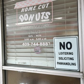 Home Cut Donuts - Donuts Near Me - Galveston, Texas Home Cut Donuts - Donuts Near Me - Galveston, Texas