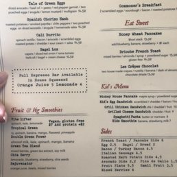 Photos For The Courtyard Kitchen Menu Yelp