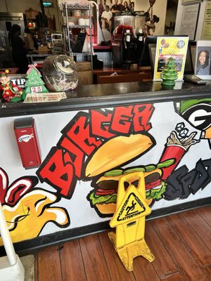 THAT Burger Spot! #1 by null