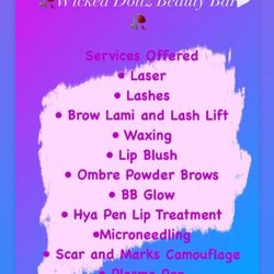 Services and more