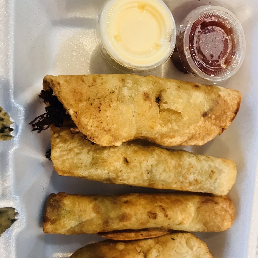 Eda's Latin Food - Beef rolls - Latin American Near Me - Manassas, Virginia Eda's Latin Food - Beef rolls - Latin American Near Me - Manassas, Virginia