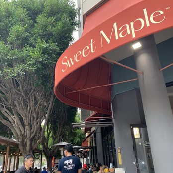 Sweet Maple - American Near Me - San Francisco, California