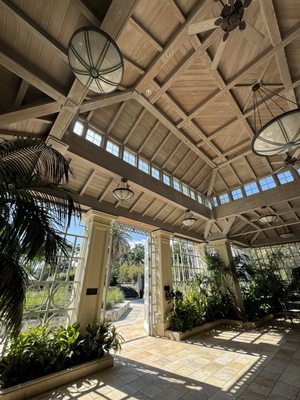 Philip Hulitar Sculpture Garden by null