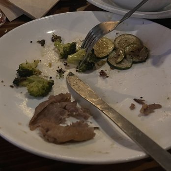 Sloan's Pub House - Prime rib with broccoli and zucchini. (Prime rib is not supposed to be slice like lunch meat) - Pubs Near Me - Collinsville, Illinois Sloan's Pub House - Prime rib with broccoli and zucchini. (Prime rib is not supposed to be slice like lunch meat) - Pubs Near Me - Collinsville, Illinois