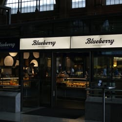 Blueberry Bakery