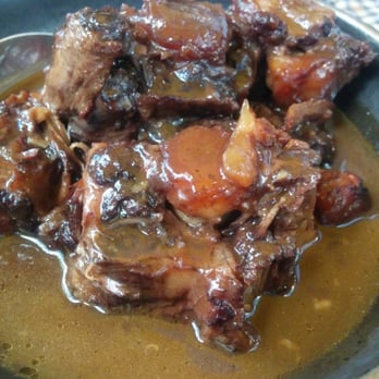 Tapas 24 - Oxtail (super salty) - Tapas Bars Near Me - Barcelona, B Tapas 24 - Oxtail (super salty) - Tapas Bars Near Me - Barcelona, B