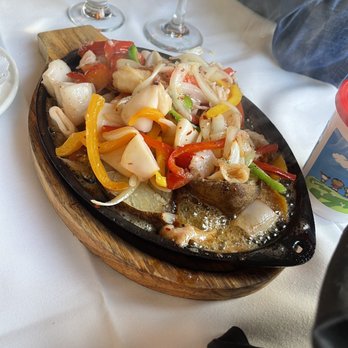 94th Aero Squadron - Sizzling Shrimp and Calamari - New American Near Me - Miami, Florida