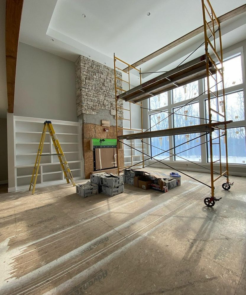 Slide of DK Merritt Construction