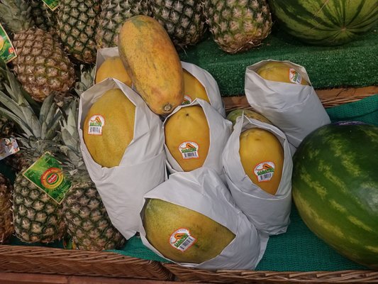 Hanyang Mart by null