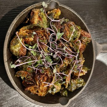 LASO - Brussel sprouts - Himalayan/Nepalese Near Me - American Canyon, California