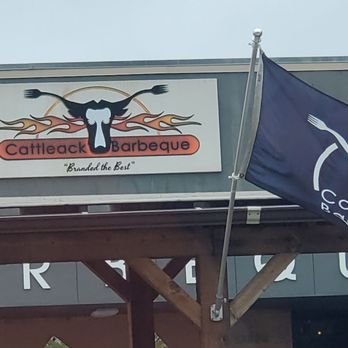 Cattleack Barbeque - The sign outside. - Barbeque Near Me - Dallas, Texas Cattleack Barbeque - The sign outside. - Barbeque Near Me - Dallas, Texas