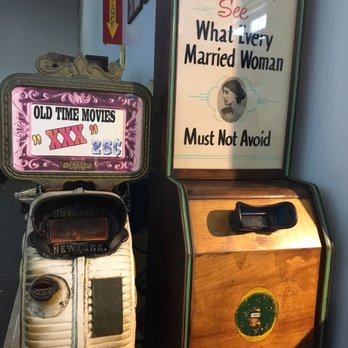 Musee Mecanique - Oooh, what ancient naughtiness lurks in these viewing machines. - Museums Near Me - San Francisco, California Musee Mecanique - Oooh, what ancient naughtiness lurks in these viewing machines. - Museums Near Me - San Francisco, California