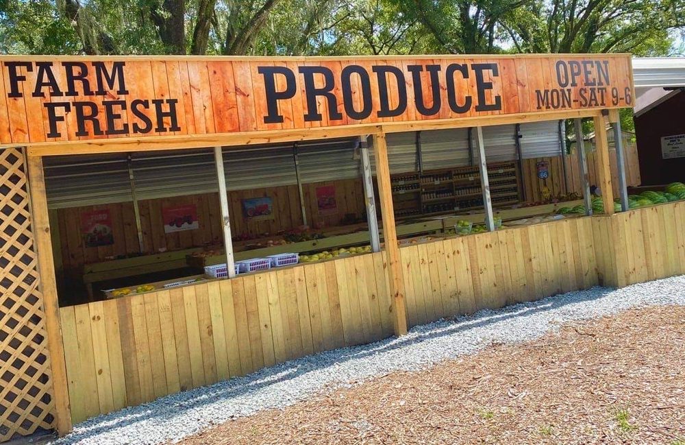 POBOY PRODUCE Updated June 2024 3900 Morris Bridge Rd, Zephyrhills
