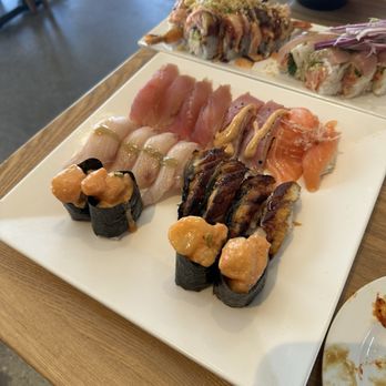 X-Fish - Sushi Bars Near Me - Brea, California X-Fish - Sushi Bars Near Me - Brea, California
