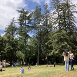 Julia Morgan School for Girls - Gorgeous campus