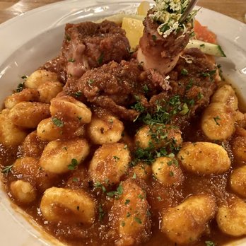 Casa Bella - Veal with gnocchi special/excellent - Italian Near Me - Denville, New Jersey