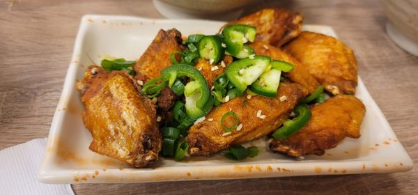The Congee by null